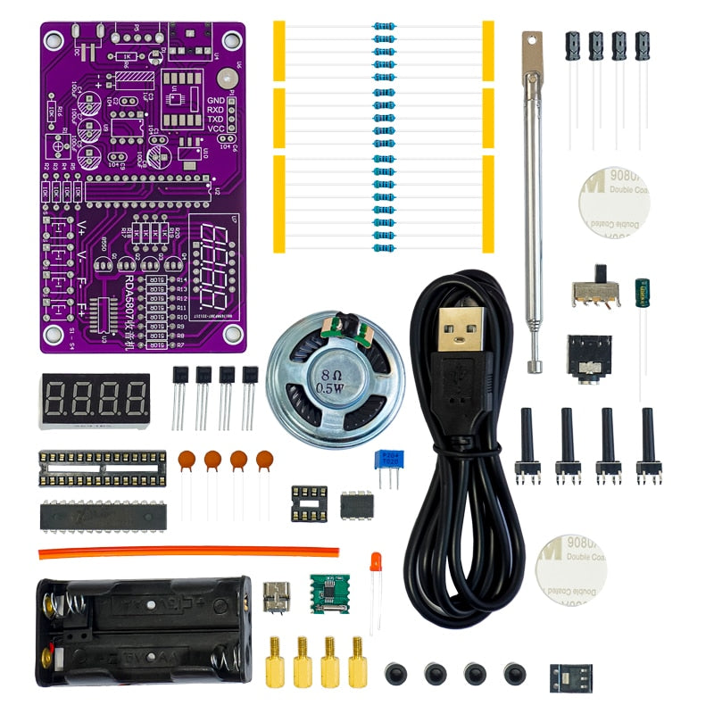 DIY FM Radio Kit