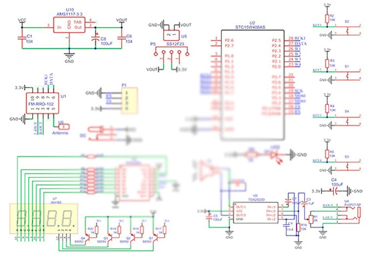 DIY FM Radio Kit