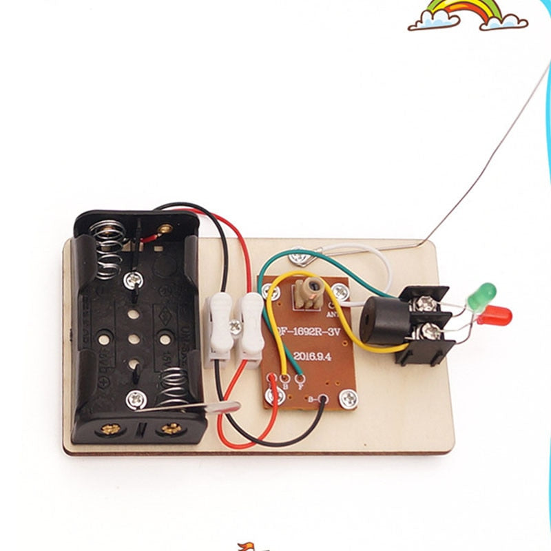 DIY Telegraph Machine