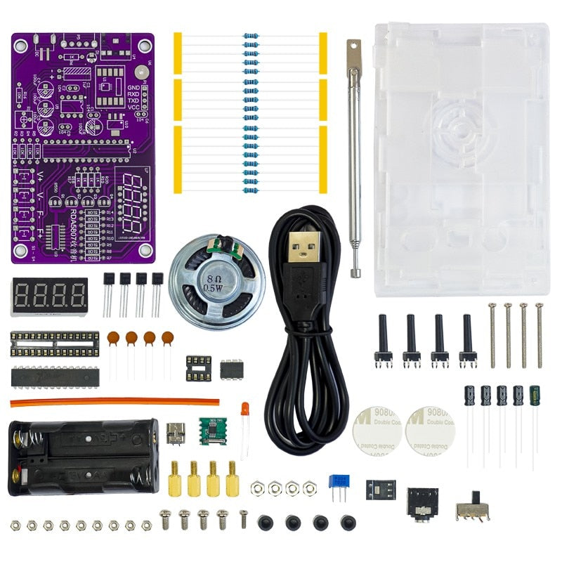 DIY FM Radio Kit